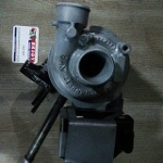Chevrolet Captiva 762463-2 Turbo